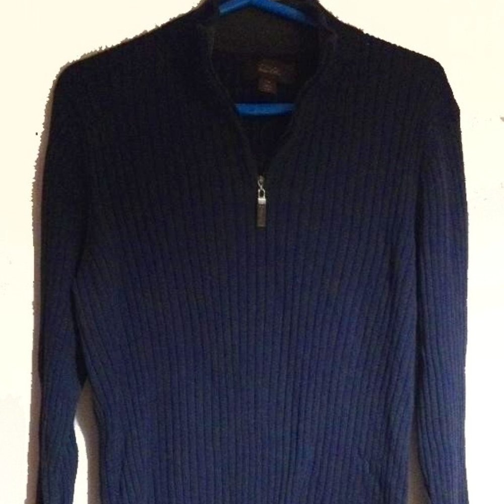 Tasso Ella 1/4 Zip Sweater